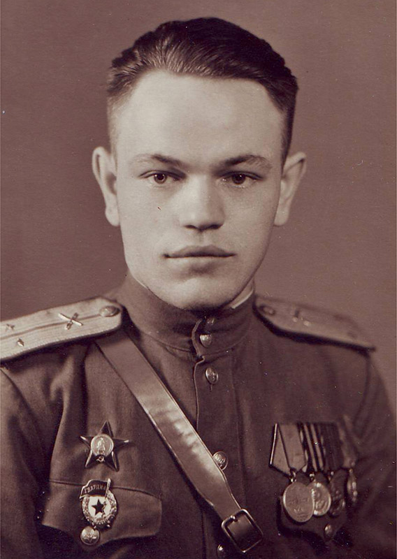 Данильчук Петр Иванович