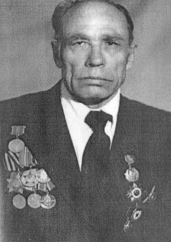 Абакумов Сергей Николаевич