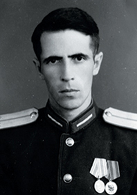 Бурков Александр Николаевич