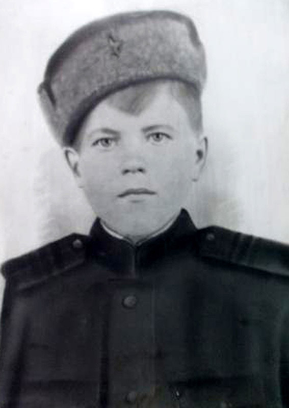 Новиков Кузьма Степанович