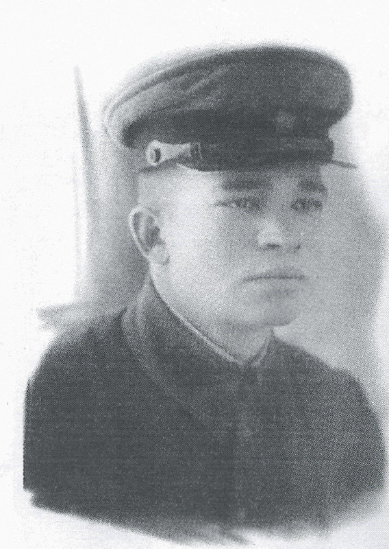 Калашников Андрей Михеевич