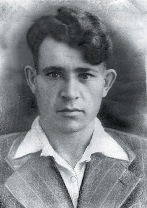 Бородин Семен Иванович
