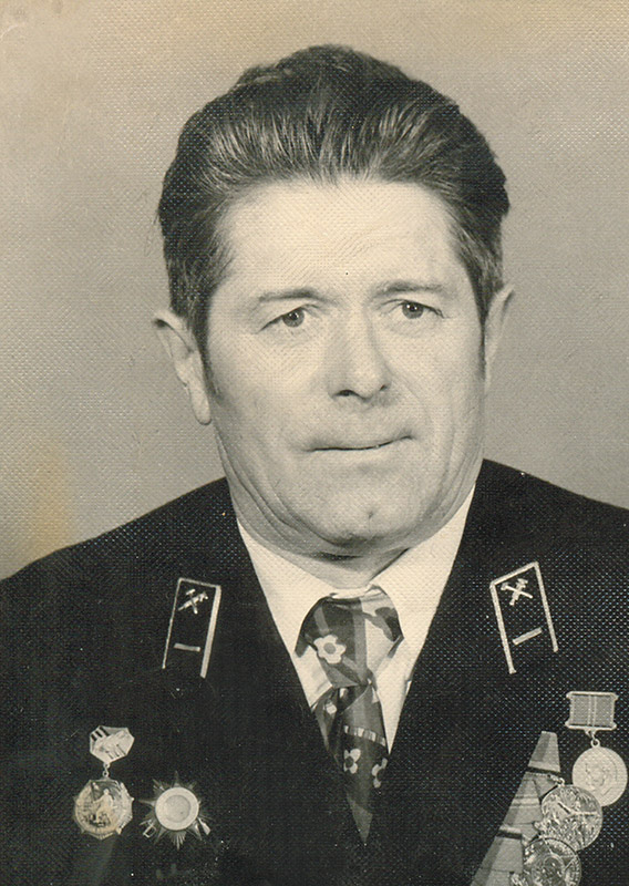 Новиков Петр Данилович