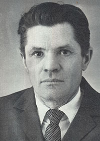 Новиков Николай Сергеевич