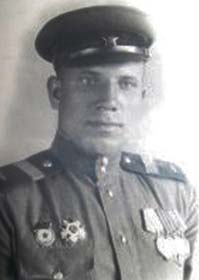Голубев Фёдор Михайлович