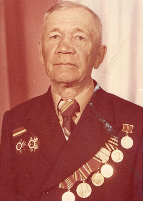 Абашев Иван Николаевич